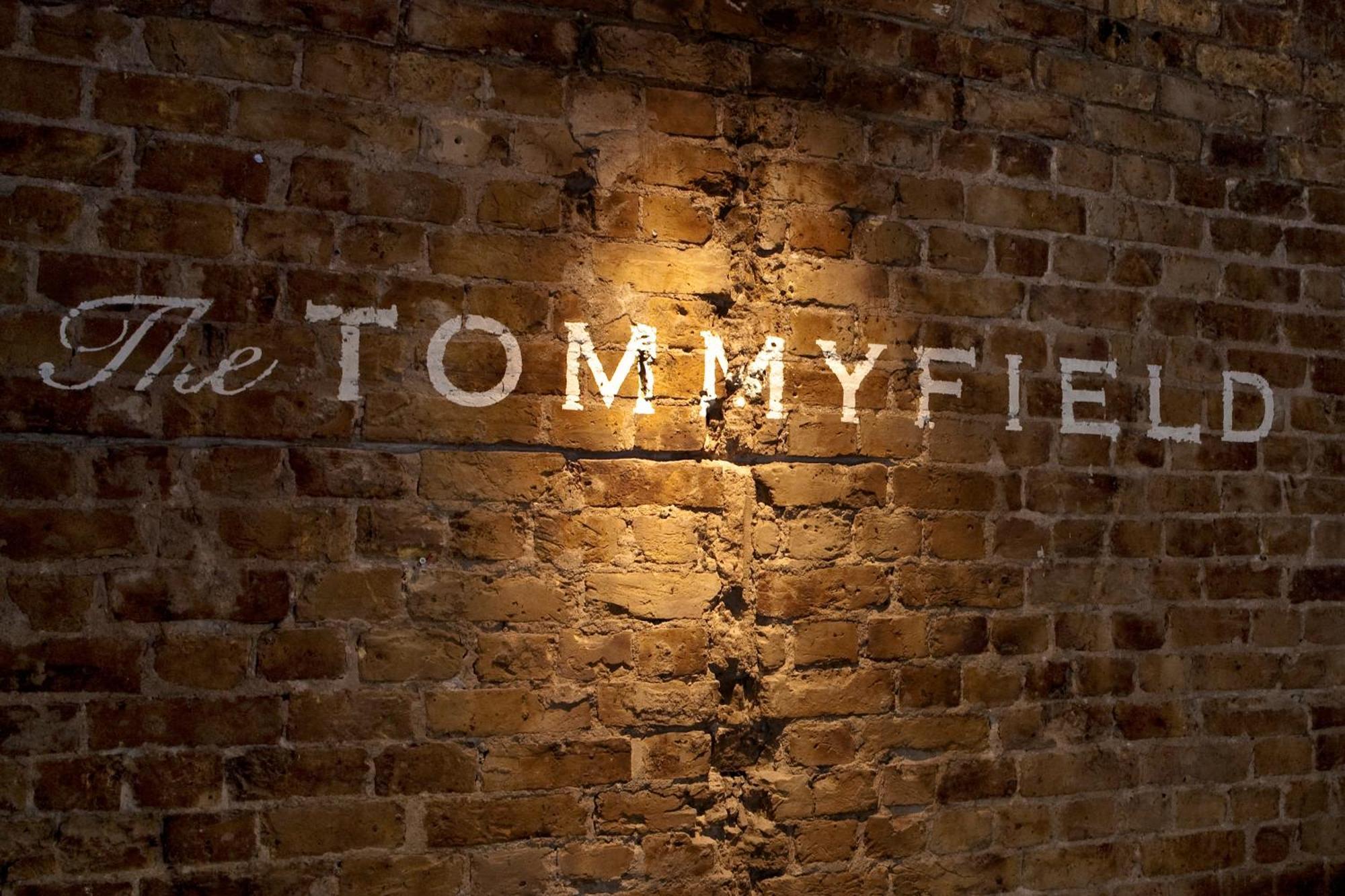 The Tommyfield Hotel Λονδίνο Εξωτερικό φωτογραφία